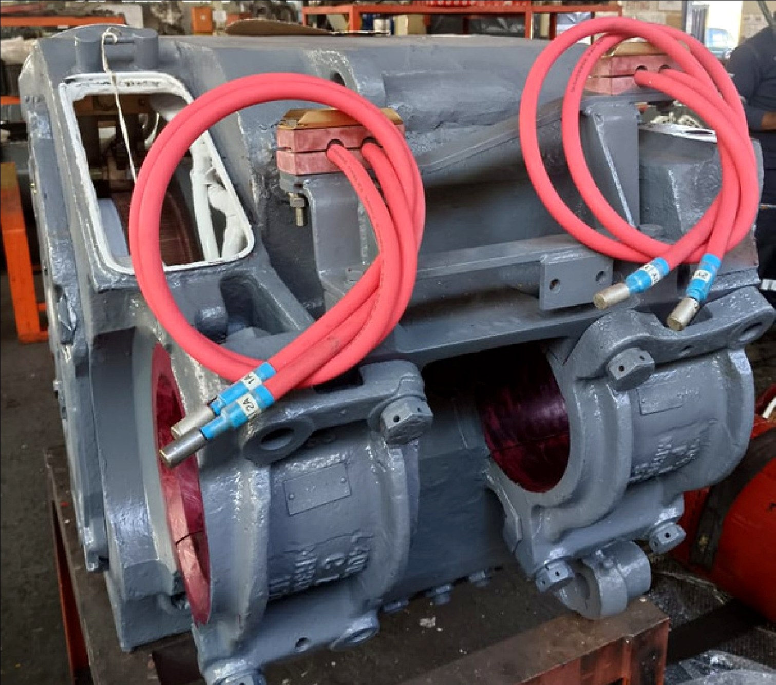 Mining Power Component - DK Precision Dynamics
