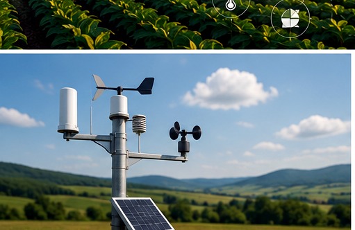 Weather Station - DK Precision Dynamics