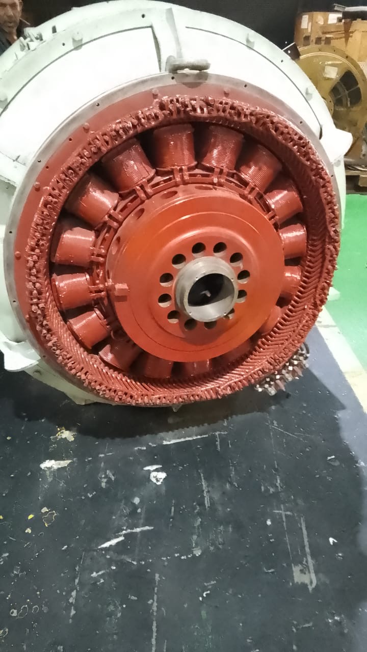 Traction Motor Core - DK Precision Dynamics