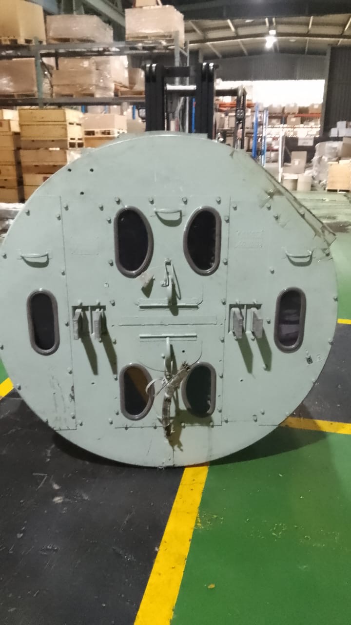 Motor Casing Refurbishment - DK Precision Dynamics