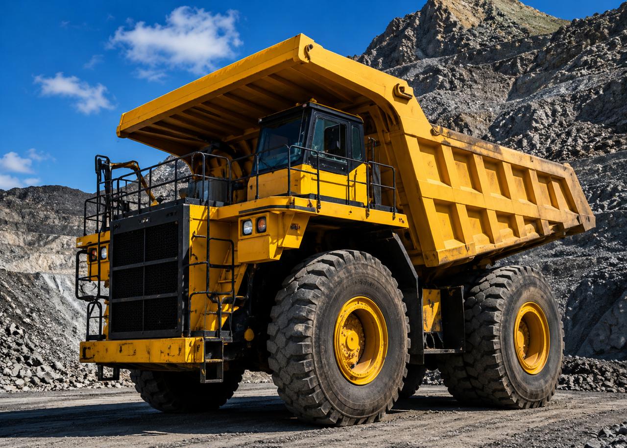 Mining equipment