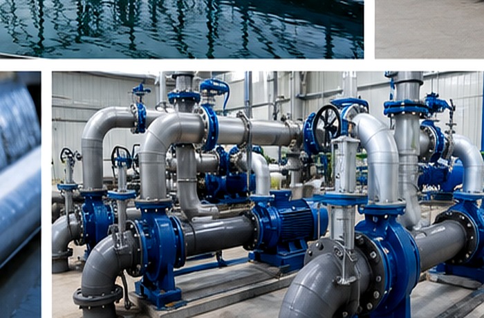 Pump Room Equipment - DK Precision Dynamics