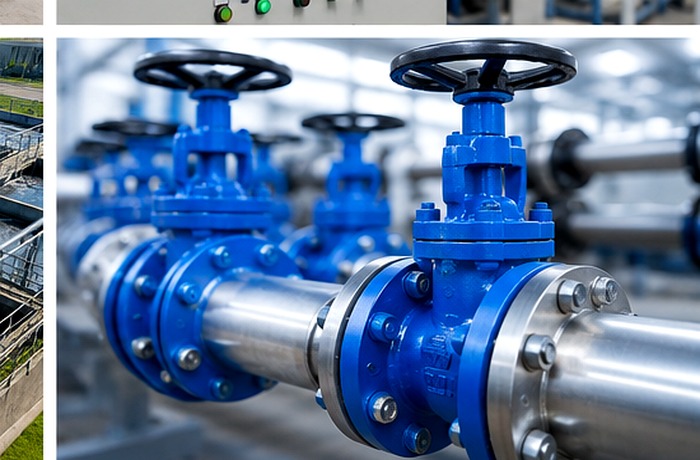 Valves and Piping - DK Precision Dynamics
