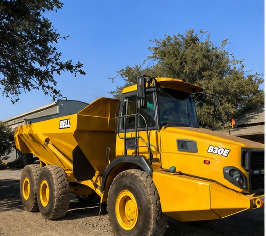 Dump Truck Equipment - DK Precision Dynamics